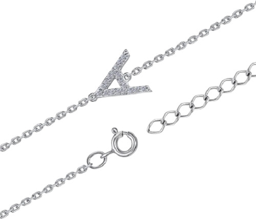 Браслет из серебра | Lucente Silver