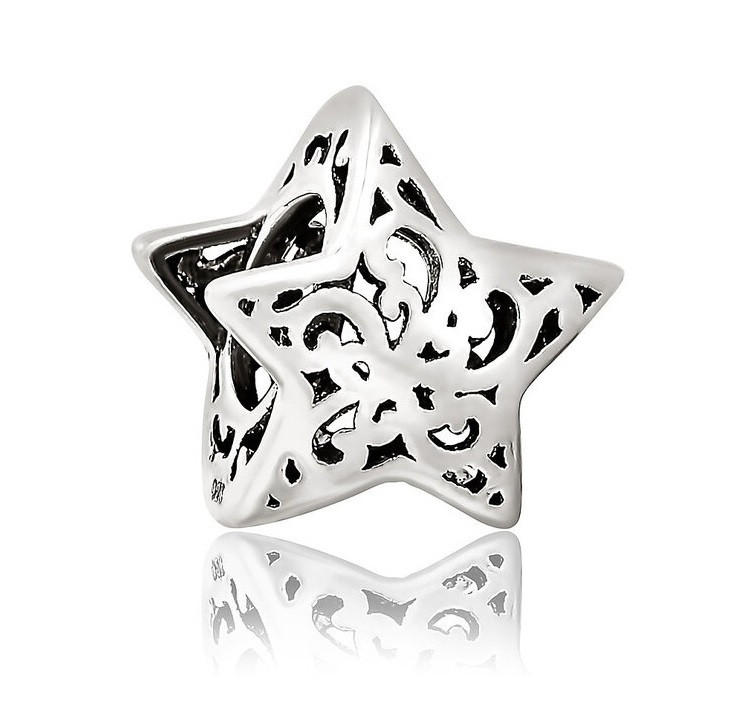 Шарм из серебра | Lucente Silver