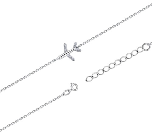 Браслет из серебра | Lucente Silver