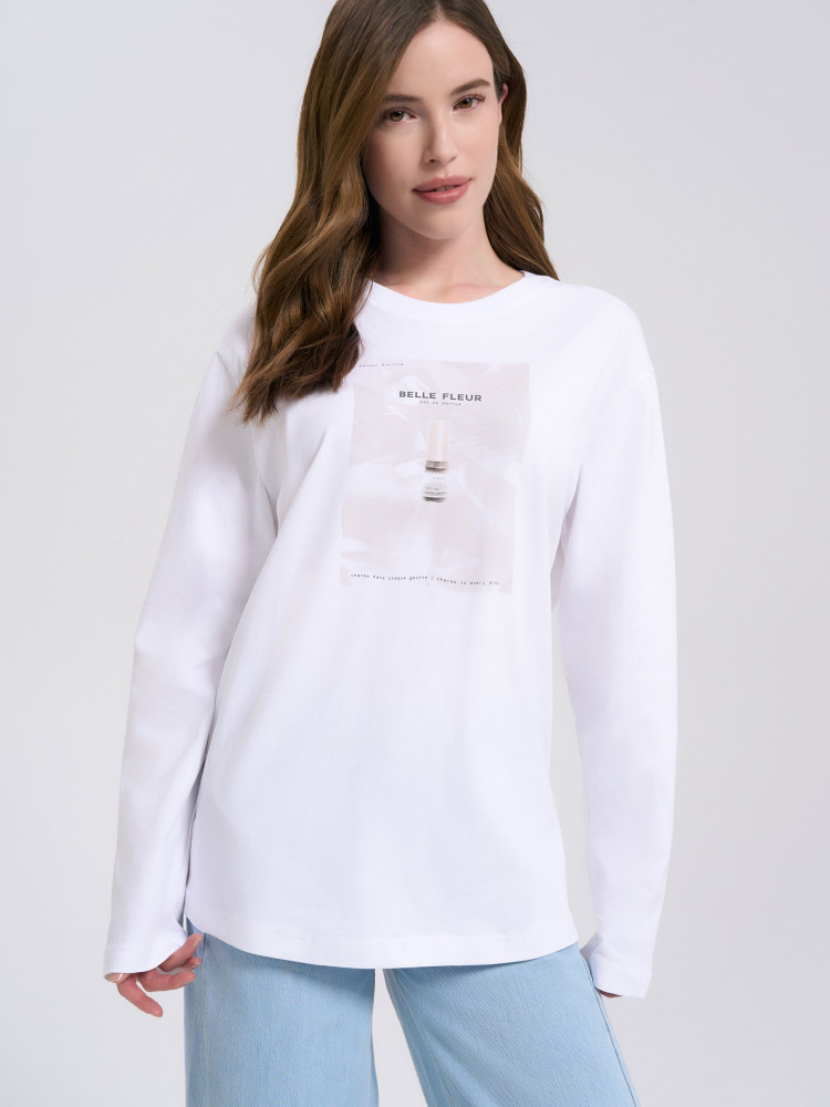 Лонгслив женский | ТВОЕ