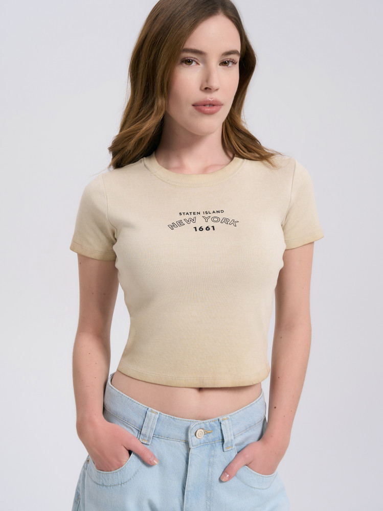 Футболка женская | ТВОЕ