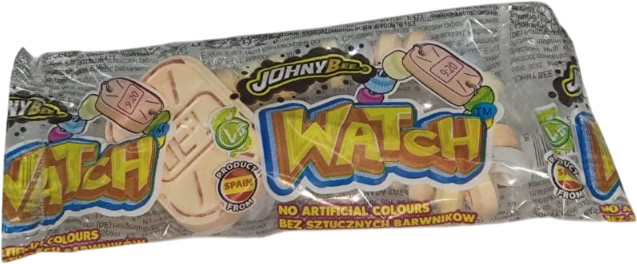 Драже отпресованное из сахара «Часы» | Johny Bee