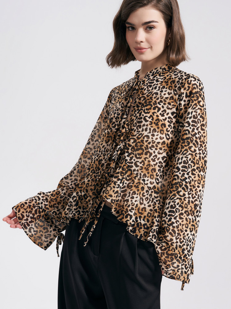 Блузка женская | ТВОЕ