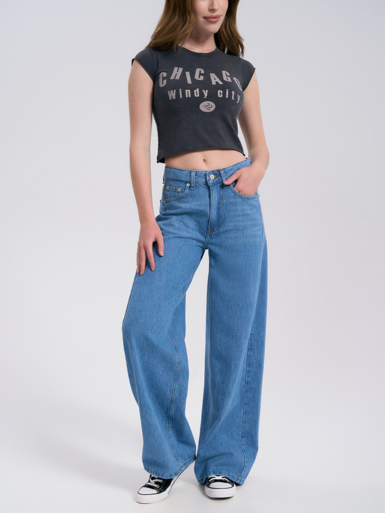 Джинсы женские | ТВОЕ