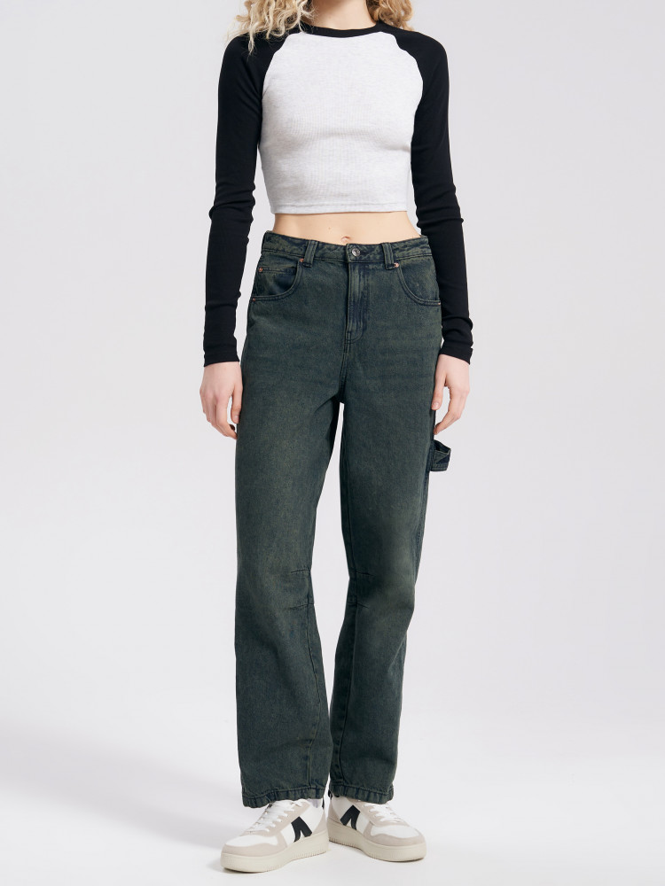 Джинсы женские | ТВОЕ