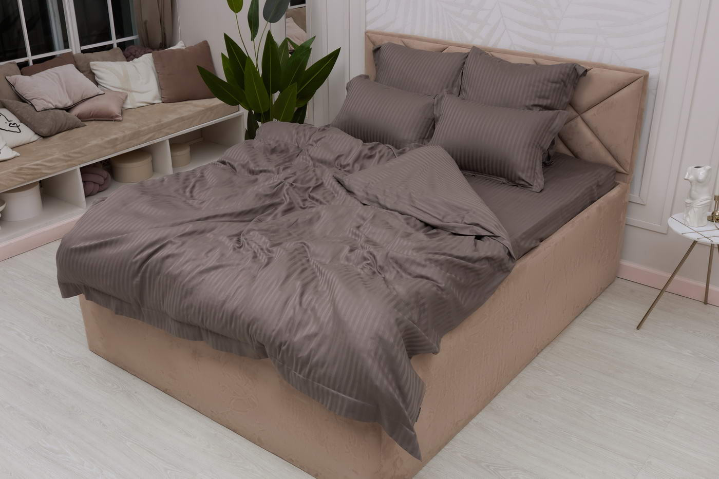 Комплект постельного белья «Моне» | Sofi De Marko