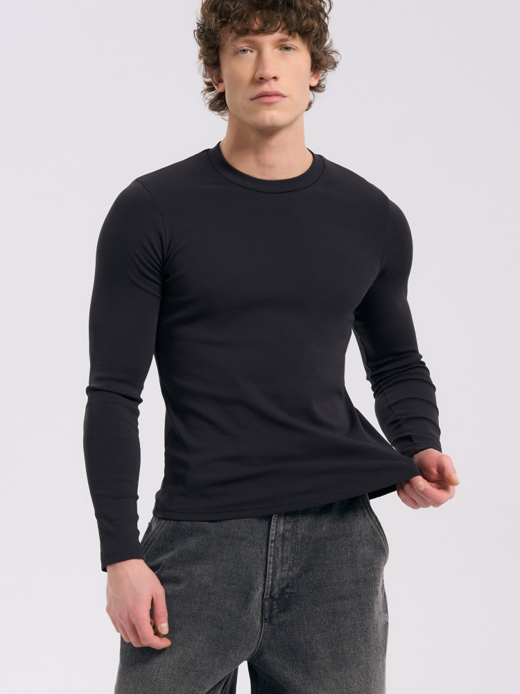 Лонгслив мужской | ТВОЕ