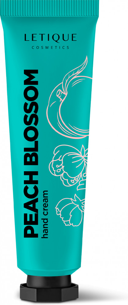 Крем для рук «Peach Blossom» | Letique