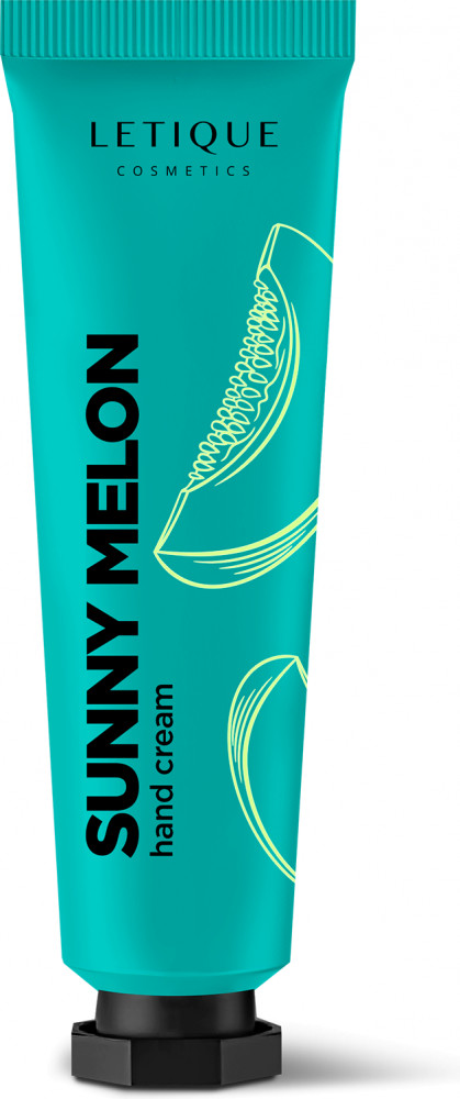 Крем для рук «Sunny Melon» | Letique