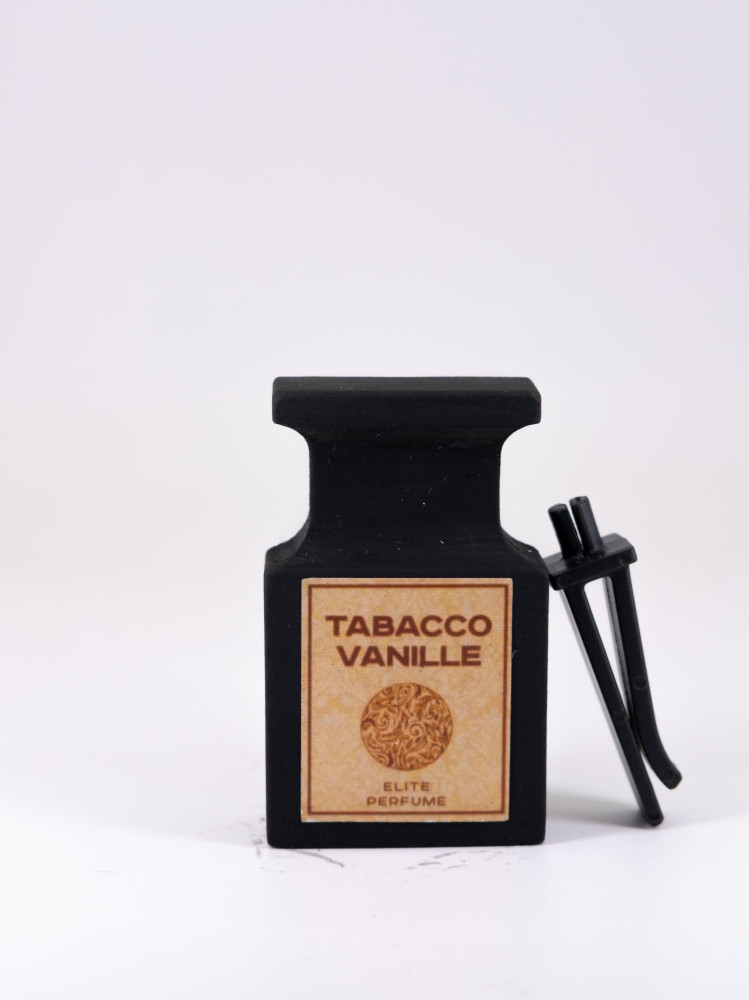 Освежитель воздуха на дефлектор «Tobacco Vanille» | Fouette