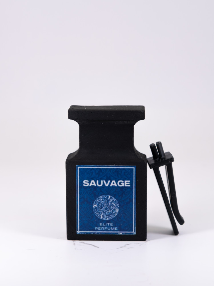 Освежитель воздуха на дефлектор «Sauage» | Fouette