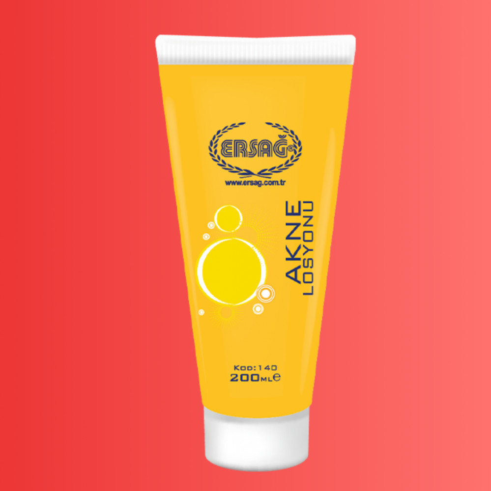 Лосьон для лица против акне | ERSAG