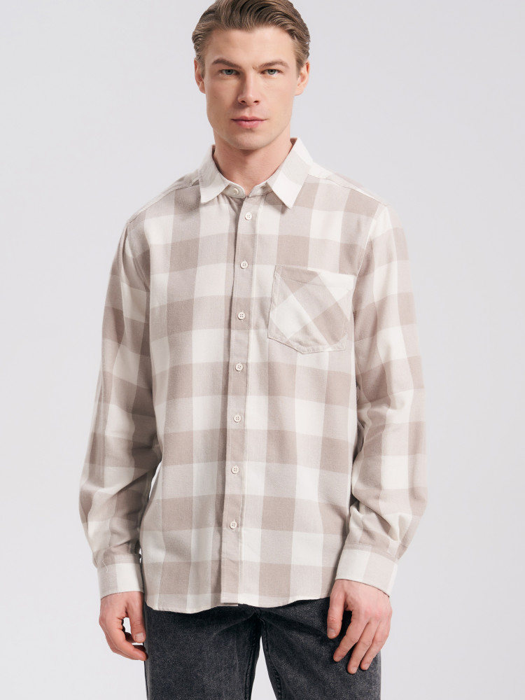 Рубашка мужская | ТВОЕ