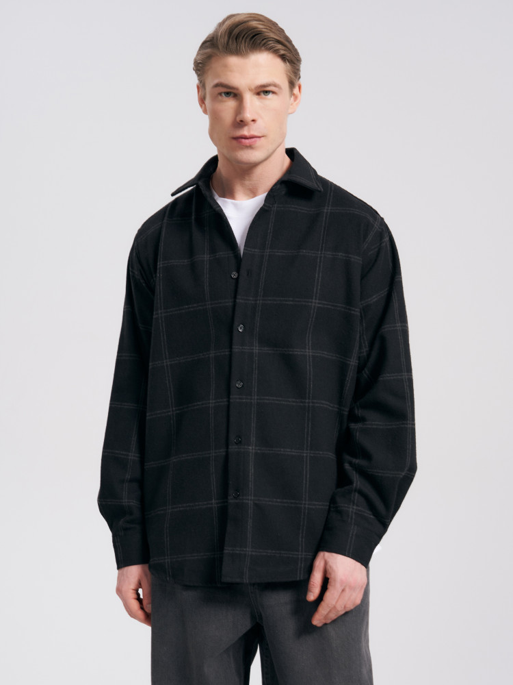 Рубашка мужская | ТВОЕ