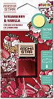 клубника/ваниль