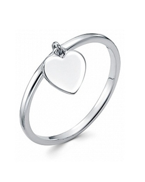 Кольцо из серебра | Lucente Silver