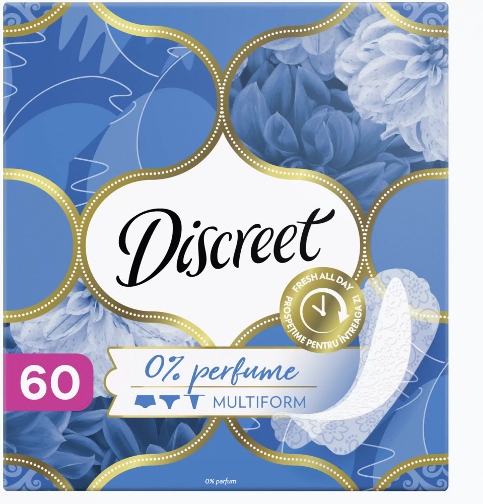 Ежедневные прокладки «Air Multiform» | Discreet