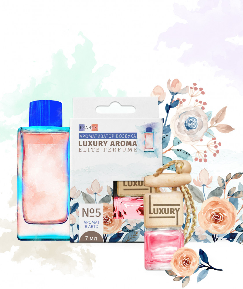 Ароматизатор воздуха парфюмированный «L’Imperatrice 3» | Fouette