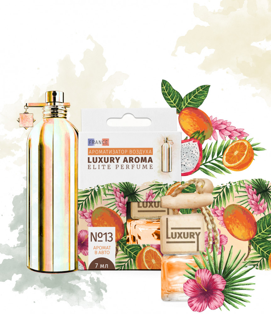 Ароматизатор воздуха парфюмированный «Mango Manga» | Fouette