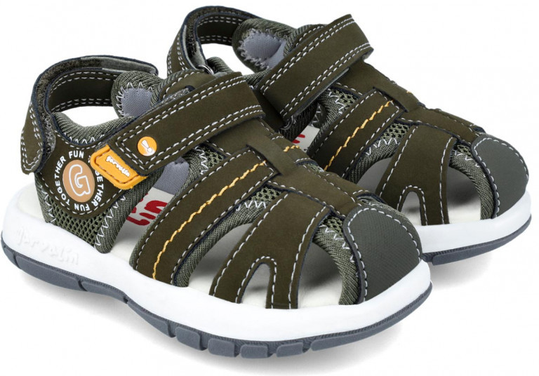 Сандалии для мальчиков | Garvalin