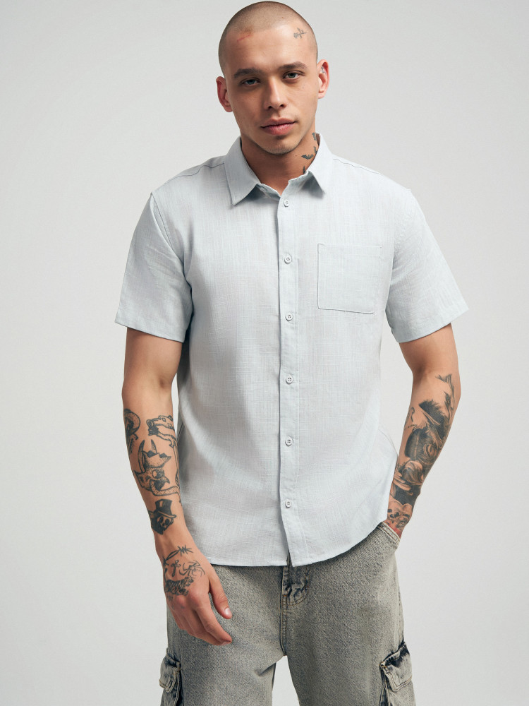 Рубашка мужская | ТВОЕ