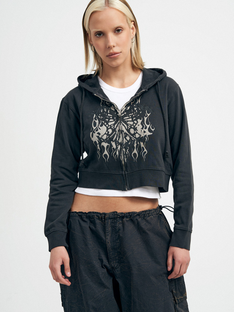 Толстовка женская | ТВОЕ