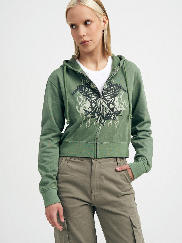 Толстовка женская | ТВОЕ