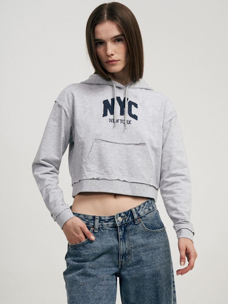 Толстовка женская | ТВОЕ