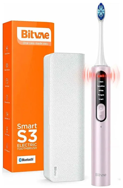 Щетка зубная электрическая S3 SMART | Bitvae