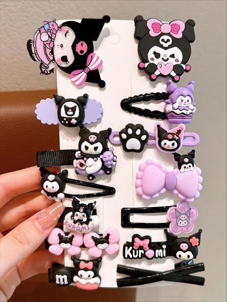 Набор заколок для волос «Куроми» | Hair Accessories