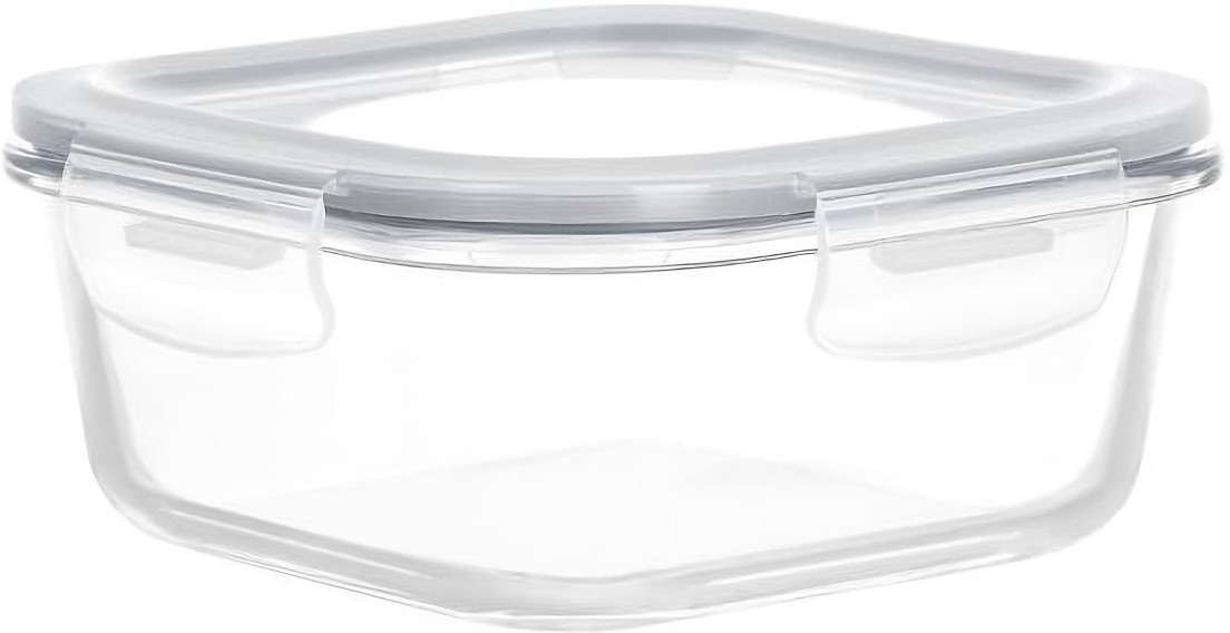 Контейнер из жаропрочного стекла «Кратос» | Кратос | Master House