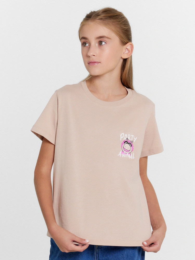 Футболка для девочек | Mark Formelle