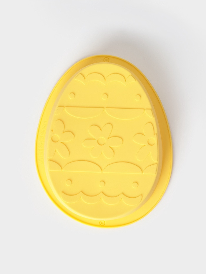 Форма для выпечки «Пасхальное яйцо» | Доляна