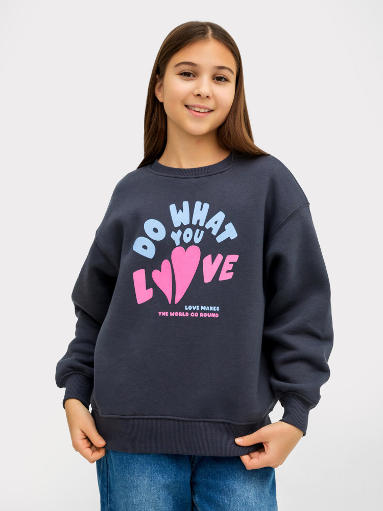 Джемпер для девочек | Mark Formelle