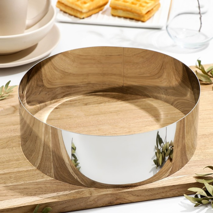 Форма для выпечки и выкладки | Никис