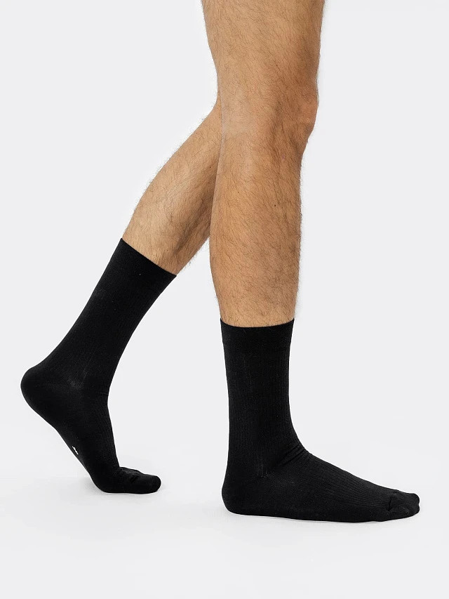 Носки мужские | Супертонкий носок | Mark Formelle