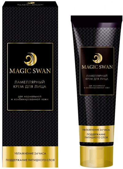 Крем ламеллярный для нормальной и комбинированной кожи лица