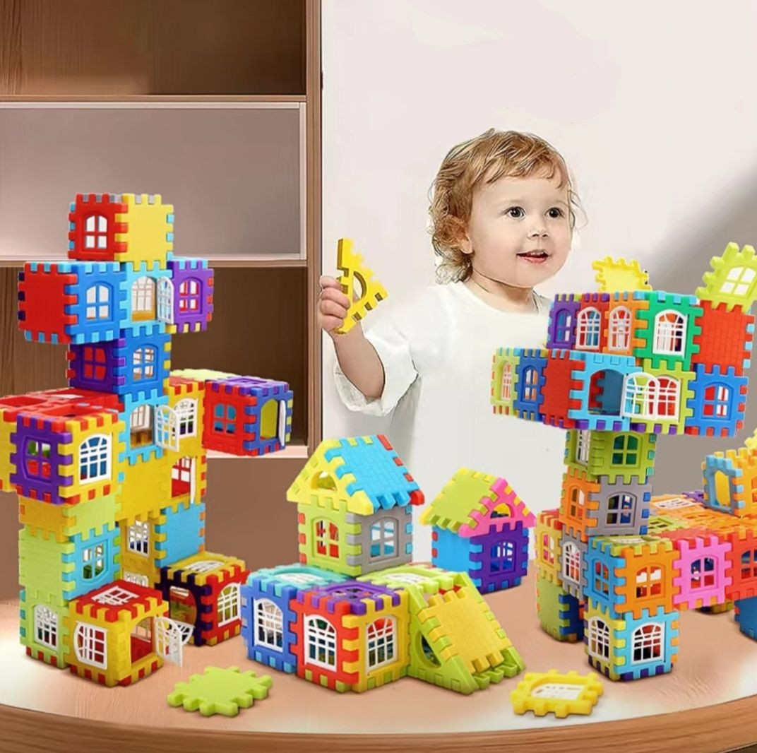 Конструктор «Строительные блоки» | Той