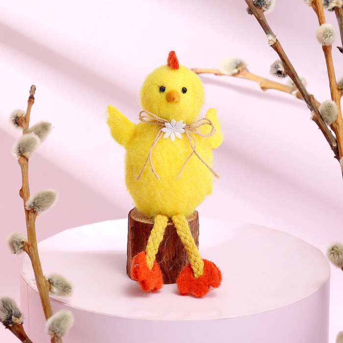 Декор на пасху «Петушок»