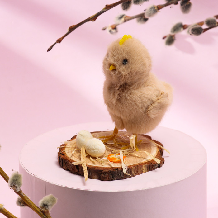 Декор на пасху «Курочка»