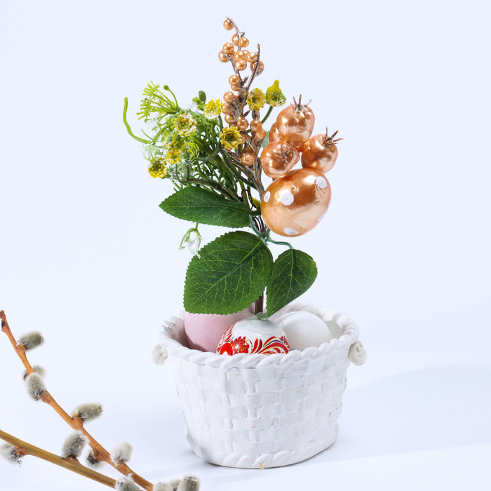 Декор на пасху «Яйца»