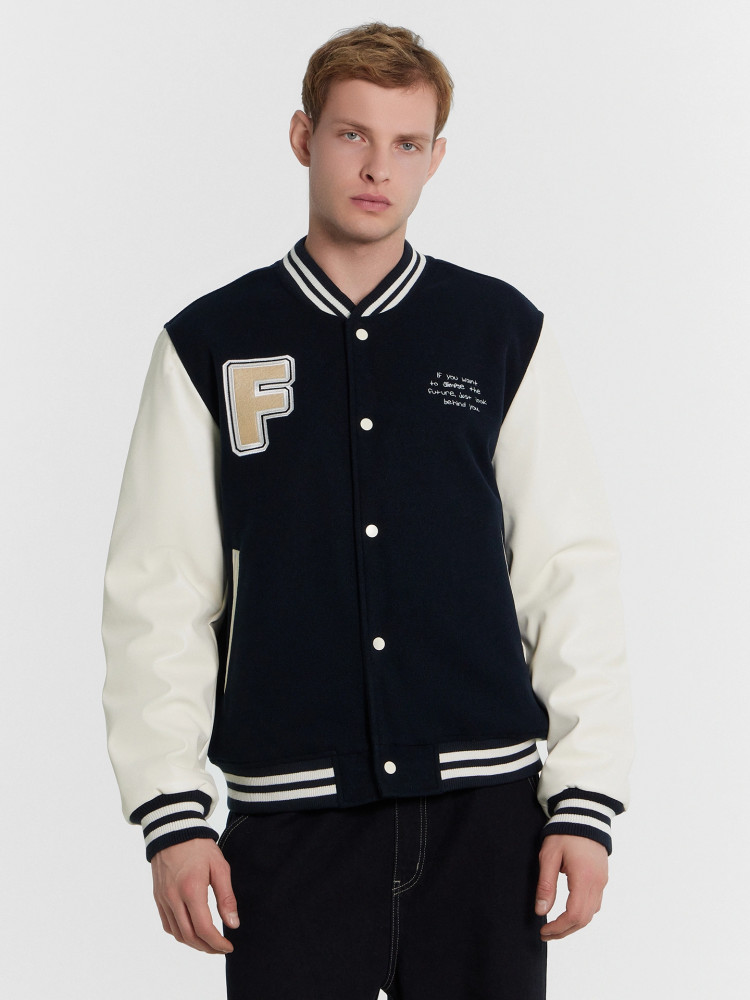 Бомбер мужской | Mark Formelle