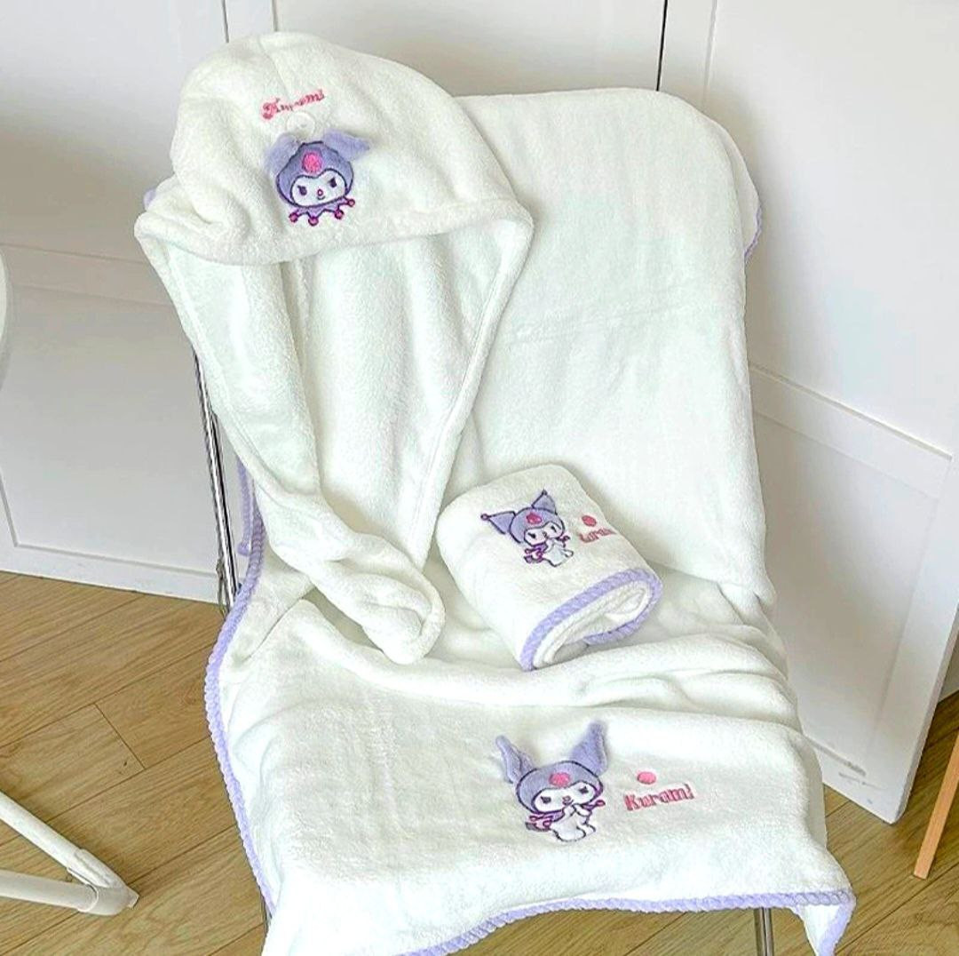 Набор полотенец «Куроми»