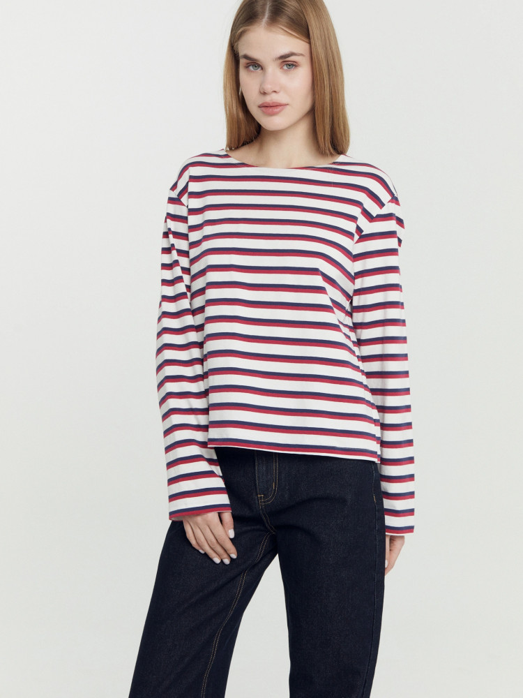 Лонгслив женский | Mark Formelle