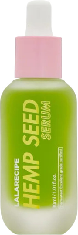 Сыворотка для проблемной кожи лица «Hemp Seed Serum» | Lalarecipe