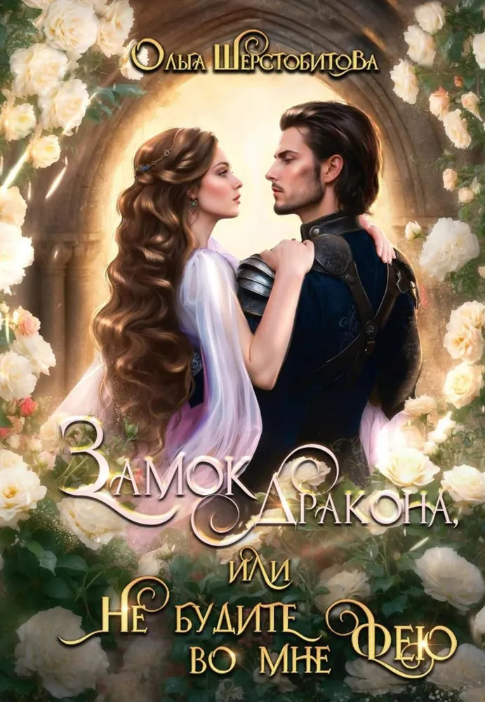 Замок дракона, или Не будите во мне фею | Замок дракона