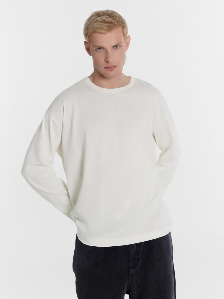 Лонгслив мужской | Premium Base | Mark Formelle