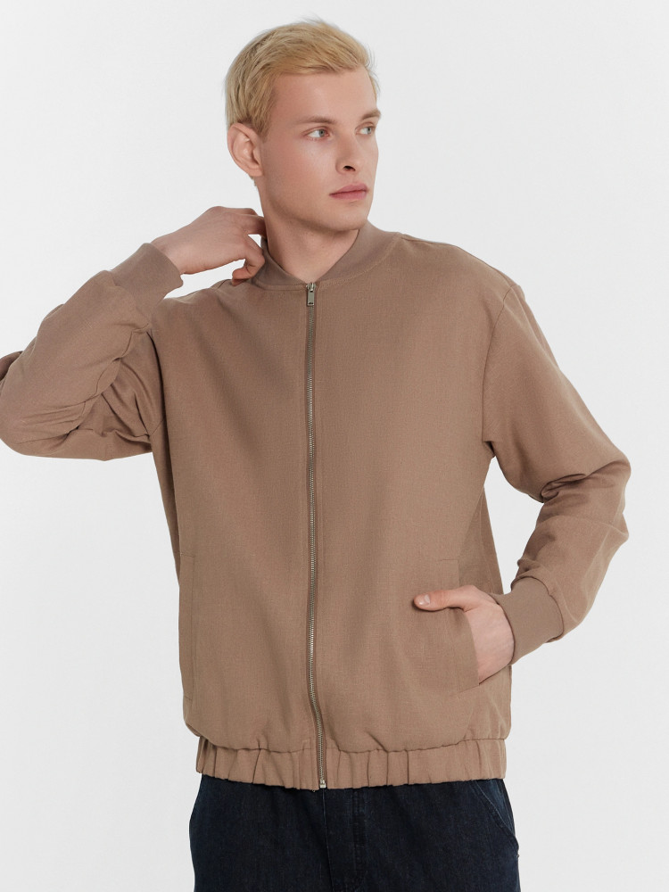 Бомбер мужской | Mark Formelle