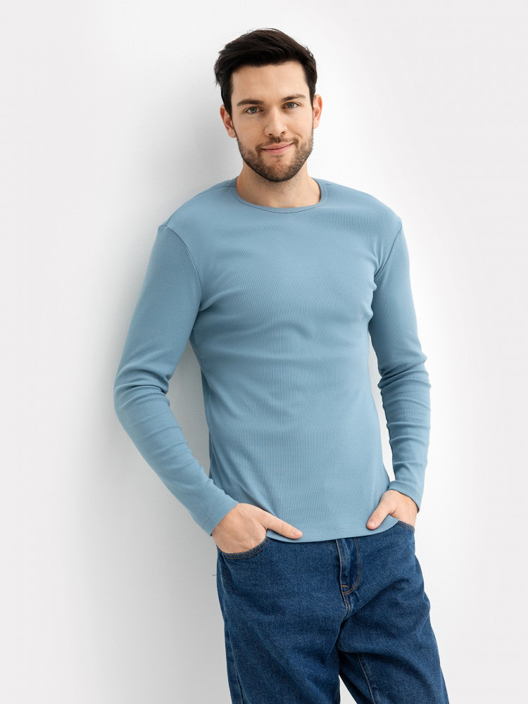 Лонгслив мужской | Mark Formelle