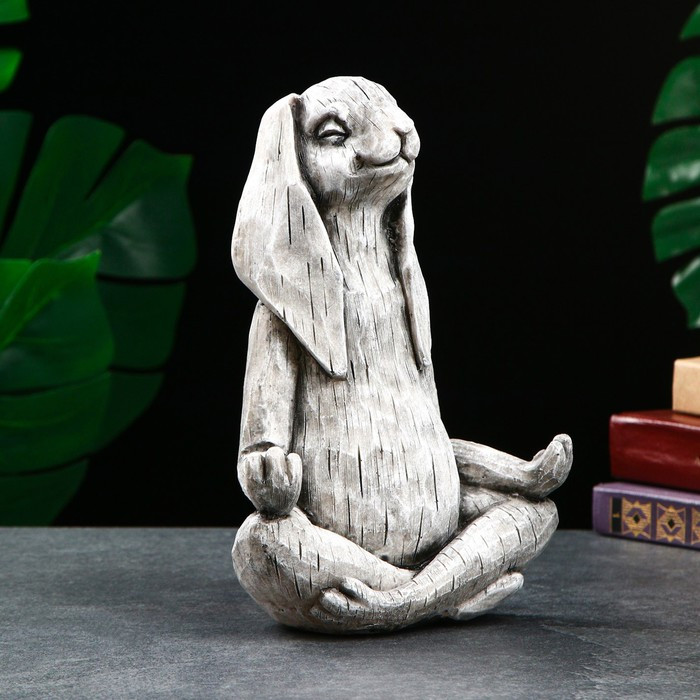 Фигура «Заяц йог» | Хорошие сувениры